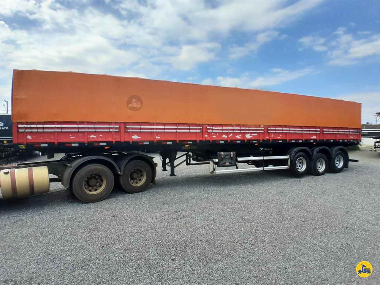 CARRETA SEMI-REBOQUE GRANELEIRO Rodozan Implementos Rodoviários - Librelato ITAPETININGA SÃO PAULO SP